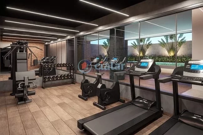 Imagem Apartamento à venda 2 Quartos 2 Suites 1 Vaga 84.08M Botafogo Rio de Janeiro - RJ | Villa Visconti