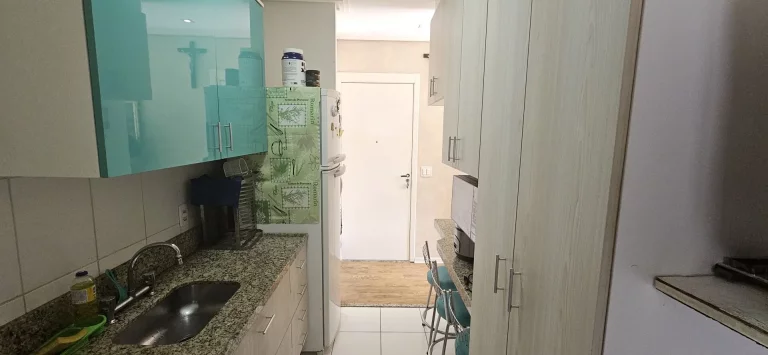 Imagem Vita Alto do Ipiranga - Apartamento 3 dormitórios à venda no Condomínio Vita Alto Ipiranga, ao lado do Centro de Mogi das Cruzes.