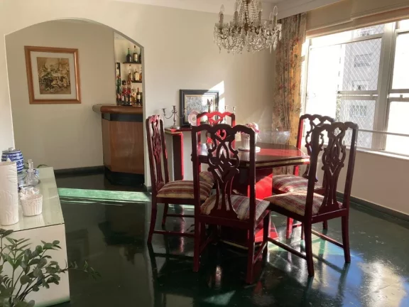 Imagem Imperdível: Apartamento de luxo com 4 quartos e 4 vagas na Vila Buarque, São Paulo-SP!
