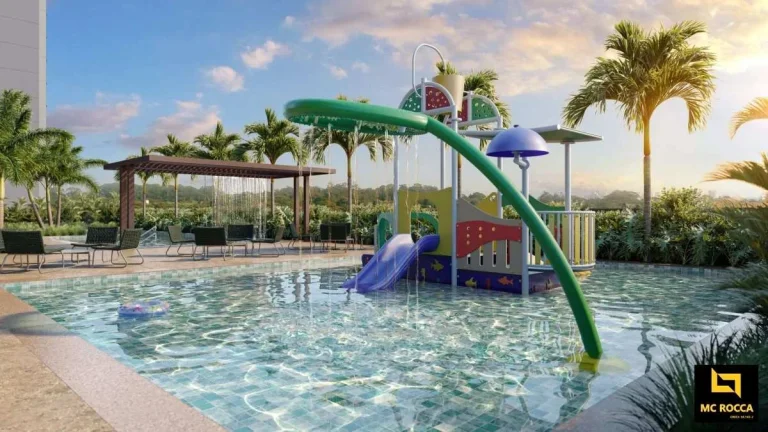 Imagem Apartamento 3 suítes - 114m2 - Helbor Clube Patteo São Bernardo