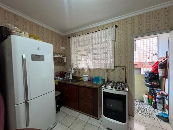 Imagem Apartamento em Embaré, Santos/SP