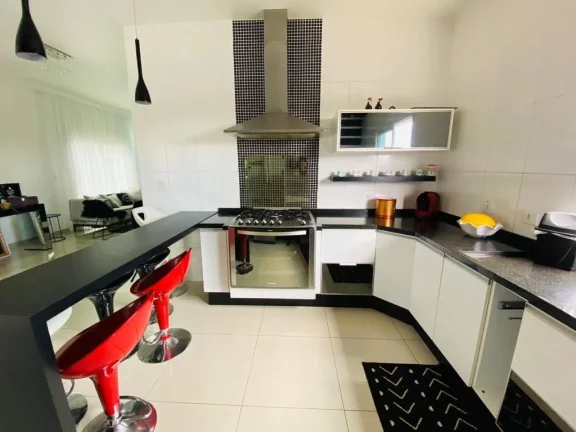 Imagem Sobrado com 3 dormitórios à venda, 270 m² por R$ 2.250.000,00 - Cidade Parquelandia - Mogi das Cruzes/SP