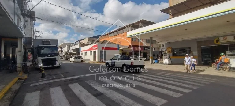 Imagem Ponto Comercial à Venda - Centro - Mantena - MG
