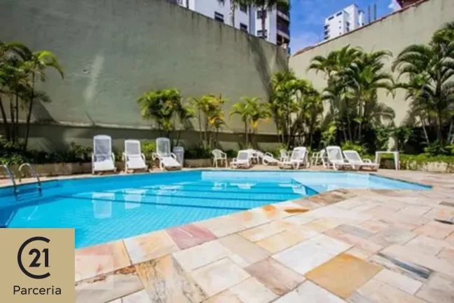 Imagem APARTAMENTO RESIDENCIAL em SÃO PAULO - SP, MOEMA