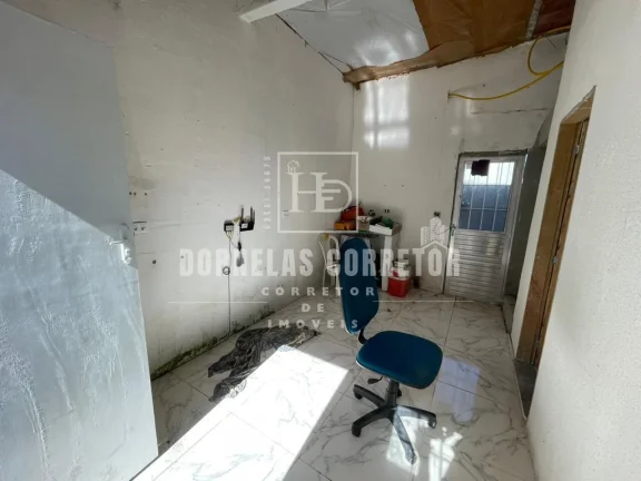Imagem TERRENO 6X20 COM DUAS CASAS - SOMENTE À VISTA!