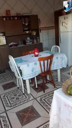 Imagem Casa a venda no Bairro Residencial Donato Flores - Tatuí/SP.