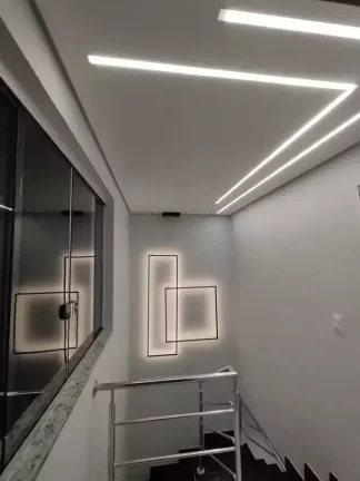 Imagem LINDA COBERTURA+TODA DECORADA+PROJETO LUMINOTÉCNICO+2VAGAS+ESPAÇO GOURMET