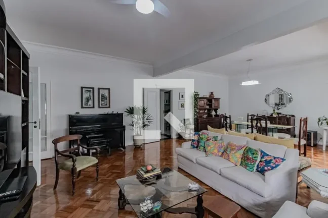 Imagem Apartamento à Venda - Copacabana, 5 Quartos, 270 m2
