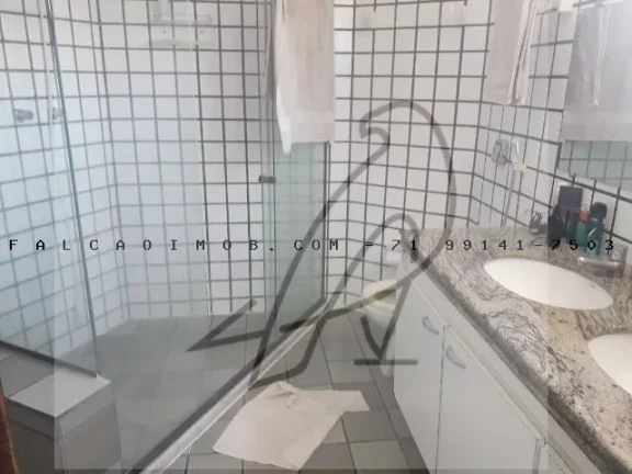 Imagem Apartamento 4 Quartos ou + para Venda em Salvador / BA no bairro Pituba