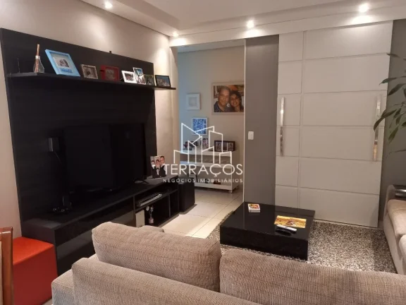 Imagem APARTAMENTO À VENDA 83m², 3 DORMITÓRIOS, 2 VAGAS COBERTAS NO CONDOMÍNIO FOREST HILLS - JUNDIAIÍ/SP