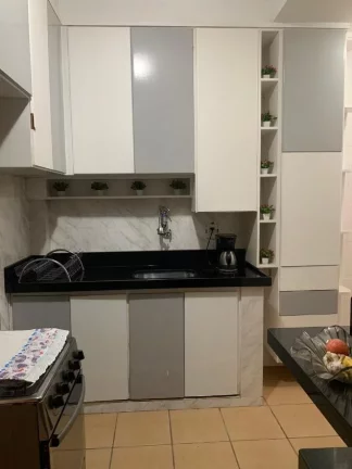 Imagem Apartamento com 3 Quartos à Venda, 67 m² em Praia Da Costa - Vila Velha