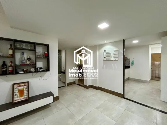 Imagem QNL 12 Taguatinga Norte Casa 2 Quartos 1 Suíte 120m² Armários Planejados Blindex