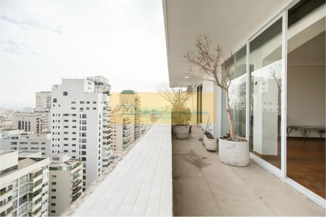 Imagem APARTAMENTO RESIDENCIAL em SÃO PAULO - SP, SANTA CECÍLIA
