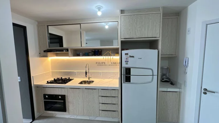 Imagem Apartamento de dormitórios MOBILIADO no Vivendas Home Club