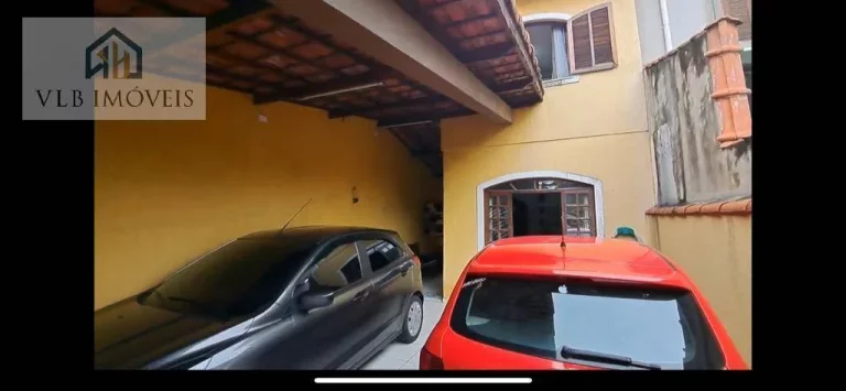 Imagem Casa à venda (170,00 m²), Parque Monte Alegre, Taboão da Serra, SP