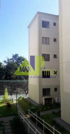 Imagem APARTAMENTO 02 DORMITÓRIOS/01 VAGA