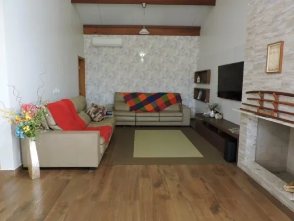 Imagem CASA DE 5 SUÍTES COM INFRAESTRUTURA ECOLÓGICA