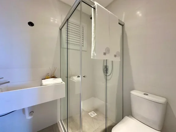 Imagem Apartamento 3Dormitórios dependência - Bairro Zona Nova