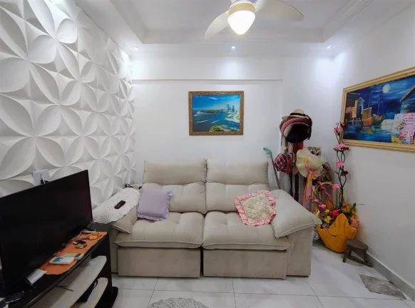 Imagem Apartamento com quarto no Bairro Vila Tupi PG.