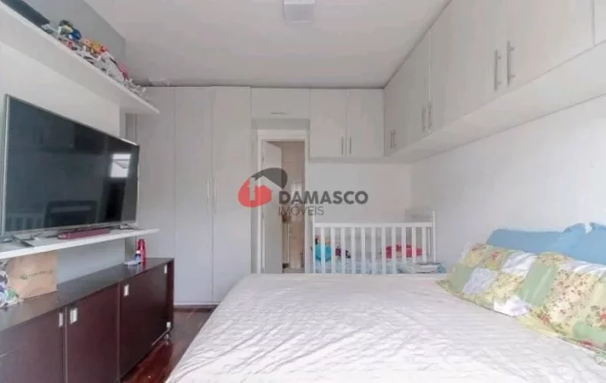 Imagem Sobrado à venda 3 Quartos, 1 Suite, 2 Vagas, 130M², Vila Alpina, São Paulo - SP