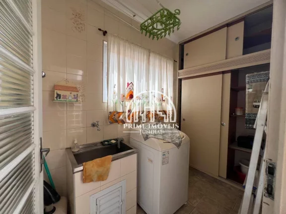 Imagem Casa TOTALMENTE MOBILIADA com 2 dormitórios para alugar, 80 m² - Vianelo/Bonfiglioli - Jundiaí/SP