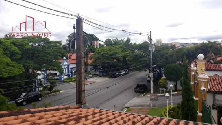 Imagem Casa 4 dorms. 1 suíte em condomínio no Morumbi Sul/SP