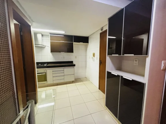 Imagem Apartamento para Venda em Goiânia, Parque Amazônia, 3 dormitórios, 3 suítes, 4 banheiros, 2 vagas