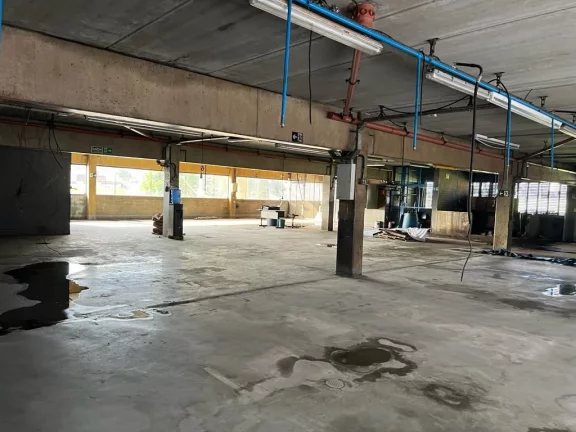 Imagem Galpão, 1780 m² - venda por R$ 9.500.000,00 ou aluguel por R$ 47.728,16/mês - Vila Amorim - Suzano/SP