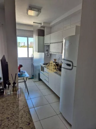 Imagem Apartamento com 1 dormitório à venda, 45 m² por R$ 296.800,00 - Jardim Nova Aliança - Ribeirão Preto/SP