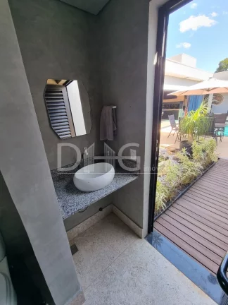 Imagem Casa para venda com 233m² | Residencial Jardim dos Calegaris | Paulínia - SP