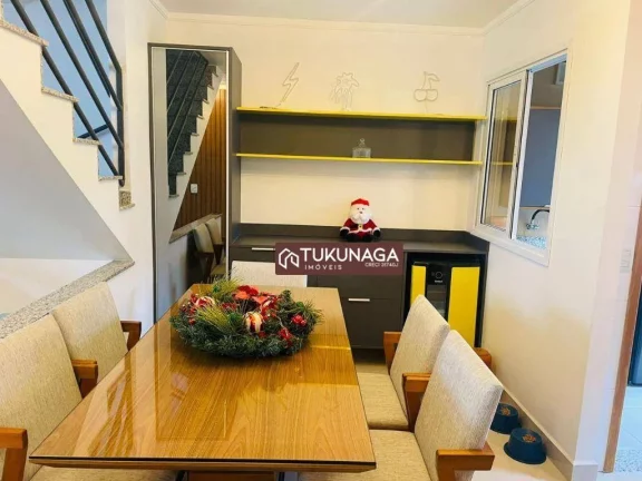 Imagem Sobrado com 3 quartos à venda, 112 m² por R$ 585.000 - Vila Nova Mazzei - São Paulo/SP