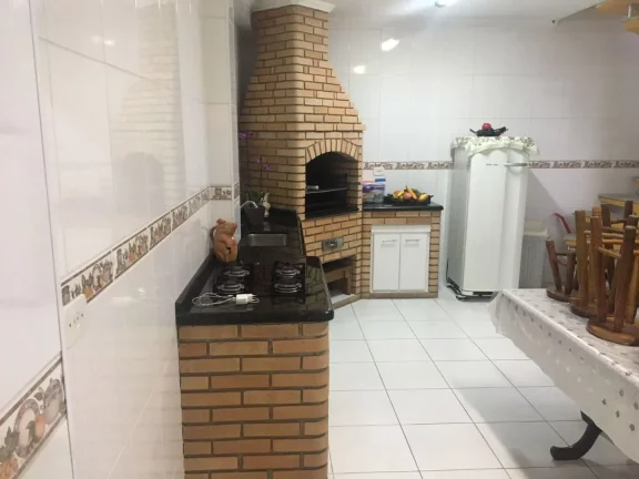 Imagem Sobrado com 3 dormitórios à venda, 140 m² por R$ 820.000,00 - Gopoúva - Guarulhos/SP
