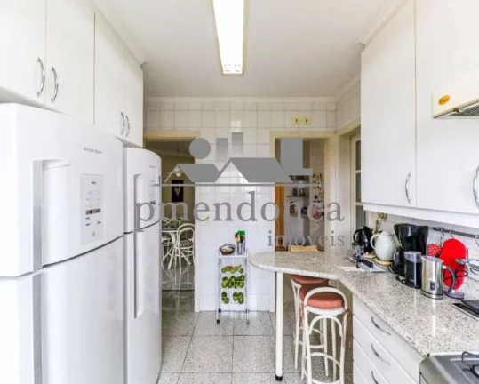 Imagem Apartamento de alto padrão em rua muito cobiçada na Vila Madalena.
