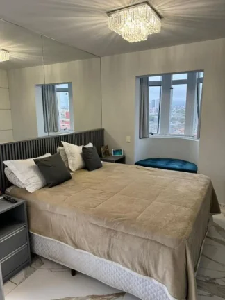 Imagem Apartamento para Venda em Santo André, Centro, 3 dormitórios, 3 suítes, 1 banheiro, 2 vagas