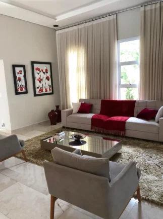 Imagem Magnífico Sobrado a venda no condomínio Parque Residencial Colina das Estrelas - Tatuí/SP