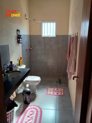 Imagem Casa à venda em Ribeirão Preto-SP, Residencial Parque dos Servidores: 3 quartos, 2 suítes, 1 sala, 3 banheiros, 3 vagas, 130m².