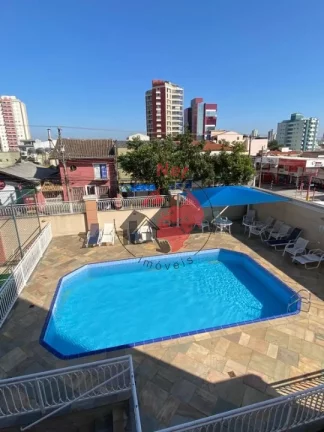 Imagem Apartamento 3 dormitórios, 2 banheiros, 1 suíte, varanda grill, 2 vagas,bairro Jardim Bela Vista, Santo André
