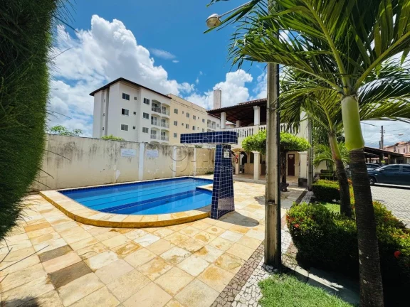 Imagem Descubra seu novo lar no bairro Mondubim, uma casa semi mobiliada em condomínio fechado que oferece...