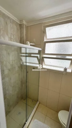 Imagem Kitnet com 1 dormitório à venda, 29 m² por R$ 268.000,00 - Pitangueiras - Guarujá/SP