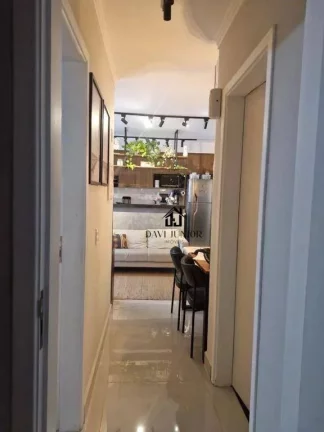 Imagem Apartamento com 2 dormitórios, sendo 1 suíte à venda, 54 m² por R$ 585.000 - Parque Campolim - Sorocaba/SP