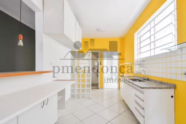 Imagem Ótimo apartamento na Rua Alagoas com 2 quartos e 1 vaga, 126m²