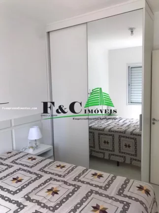 Imagem Apartamento para Venda em Limeira, Varandas II, 2 dormitórios, 1 banheiro, 1 vaga