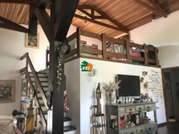 Imagem Casa em Condomínio para Venda em São Roque, Saboo, 4 dormitórios, 2 suítes, 4 banheiros
