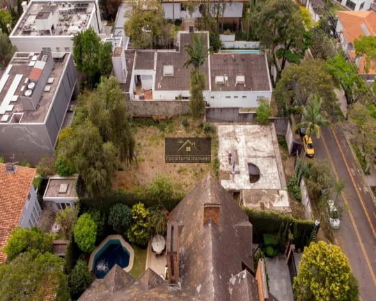 Imagem TERRENO ALTO PADRÃO JARDIM GUEDALA 777,00 M MURADO FECHADO PRÓXIMO A FACULDADE ANHEMBI MORUMBI
