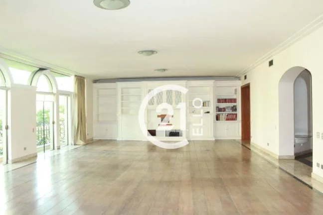 Imagem Apartamento com 4 dormitórios, 394 m² - venda por R$ 8.550.000,00 ou aluguel por R$ 59.560,77/mês - Jardim Paulista - São Paulo/SP