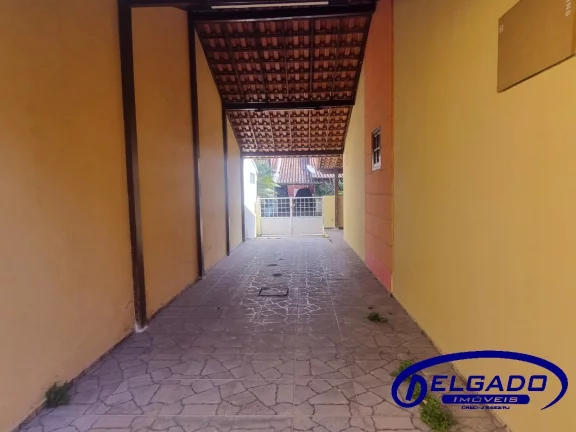 Imagem DELGADO vende CASA com 2 quartos para venda em CONDOMINIO FECHADO no Rio Váreza - Itaboraí