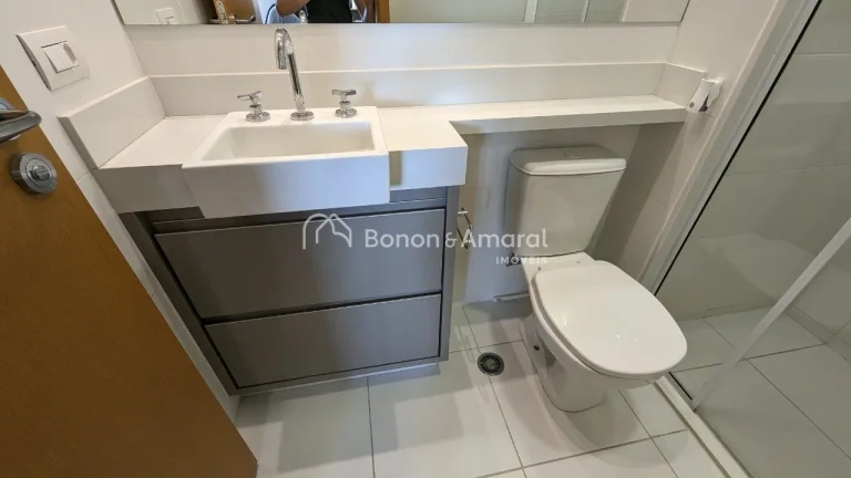 Imagem Apartamento moderno e bem distribuído no Stage Concept Living, com 61m² de área privativa, ideal ...