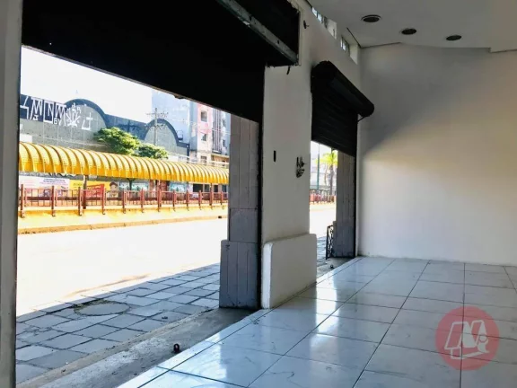 Imagem Loja para alugar, 107 m² por R$ 2.500,00/mês - Floresta - Porto Alegre/RS