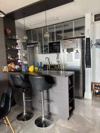 Imagem Apartamento À Venda Com 71M² - Andar Alto No Belenzinho!!Permuta Maior!