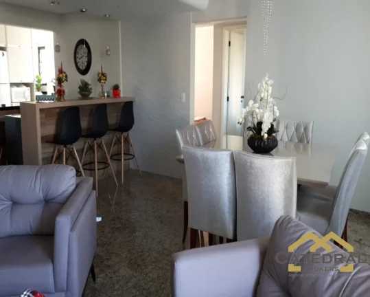 Imagem Apartamento Duplo a venda no Residencial Caribe - Vila Vianelo - Jundiaí - SP